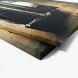 Piano Art Piano Vintage 48