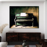 Piano Art Piano Vintage 48