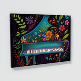 Piano Art Piano Whimsical 17