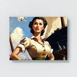 Pin Up Art 1