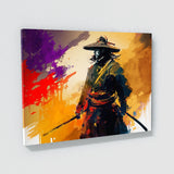 Samurai Art Abstract 15