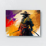 Samurai Art Abstract 15