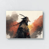 Samurai Art Atmospheric 34