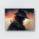 Samurai Art Atmospheric 35