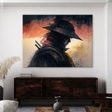 Samurai Art Atmospheric 35