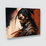 Samurai Art Samurai Portrait 20