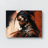 Samurai Art Samurai Portrait 20