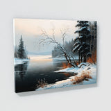 Season Winter Landscape 1