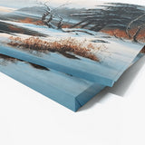 Season Winter Landscape 1