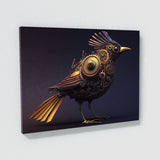 Steampunk Bird Mechanical 13