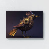 Steampunk Bird Mechanical 13