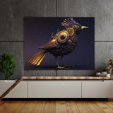 Steampunk Bird Mechanical 13