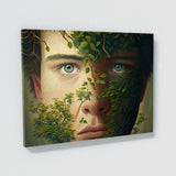 Surreal Face Tree Nose 62