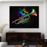 Trumpet Colorful Modern 29