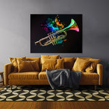 Trumpet Colorful Modern 29