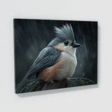 Tufted Titmouse Graphic 45