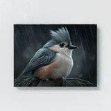 Tufted Titmouse Graphic 45