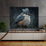 Tufted Titmouse Graphic 45