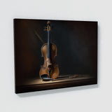 Violin Realistic Moody 3