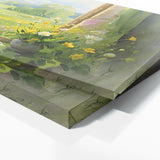 Window Scenery Meadows Breath 39