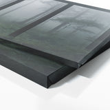 Window Scenery Mystic Fogscape 74