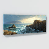 Sea Cliffside Waterscape 19