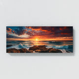 Sea Majestic Sunset 80