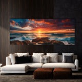 Sea Majestic Sunset 80