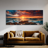 Sea Majestic Sunset 80