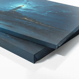 Sea Moonlit Serenity 15