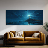 Sea Moonlit Serenity 15