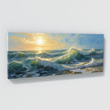 Sea Sparkling Waves 44