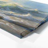 Sea Sparkling Waves 44