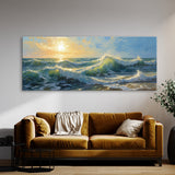 Sea Sparkling Waves 44