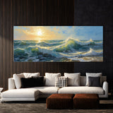 Sea Sparkling Waves 44