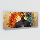 Sacred Geometry Chakra 7