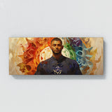 Sacred Geometry Chakra 7