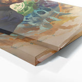 Sacred Geometry Chakra 7