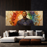 Sacred Geometry Chakra 7