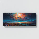 Sacred Geometry Cosmic Flower 10