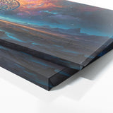 Sacred Geometry Cosmic Flower 10