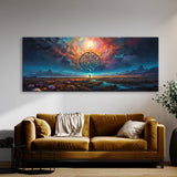 Sacred Geometry Cosmic Flower 10