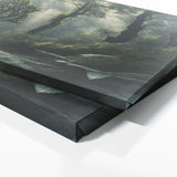 Sacred Geometry Fractal Canopy 74