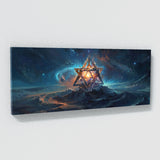 Sacred Geometry Galactic 20