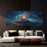 Sacred Geometry Galactic 20