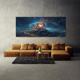 Sacred Geometry Galactic 20