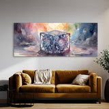 Sacred Geometry Luminous 24