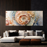 Sacred Geometry Morning Spirals 35