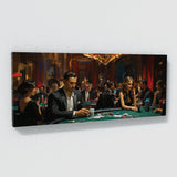 Poker Highstakes Glamour 18