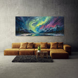 Peace Aurora Swirls 56